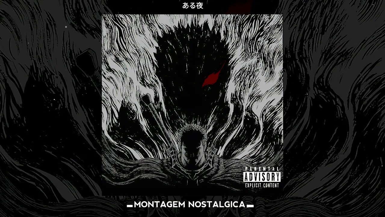 Montagem Nostalgica (Slowed + Reverb)