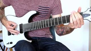 NOVELISTS - GRAVITY - GUITAR COVER (HD)