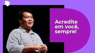 Day1 | Acredite em você, sempre! - Robinson Shiba [China in Box]