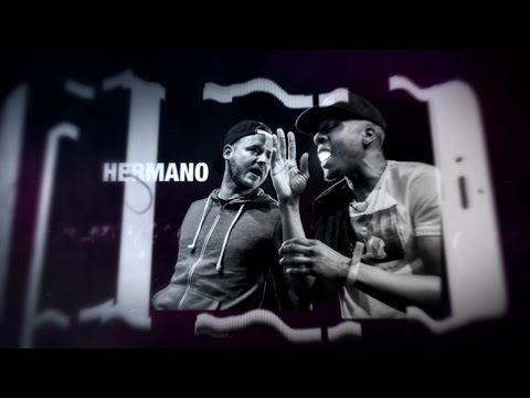 Rap Contenders 9 : Hermano Salvatore vs Freddy Gruesum