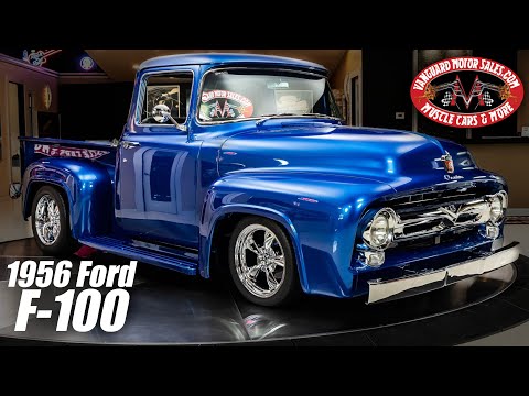 1956 Ford F100 (CC-2010844) for sale in Plymouth, Michigan