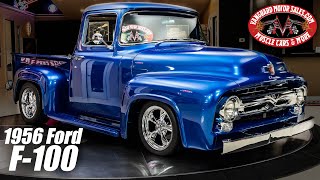Video Thumbnail for 1956 Ford F100