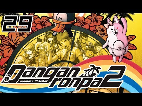 Danganronpa 2 playthrough pt29 - Threatening Discovery!/Positions in the Dark