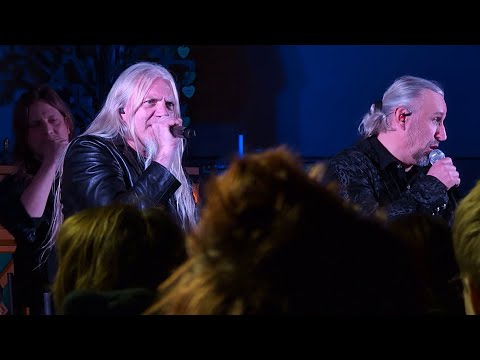 Raskasta Joulua — Kehtolaulu | Live in Kemi | November 24, 2025