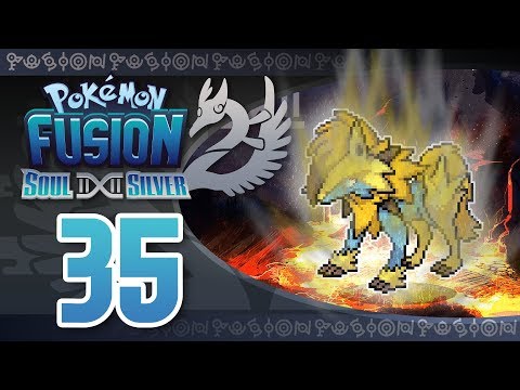 Debi haber dejado la serie bruh #35 POKEMON FUSION 2 | Pokemon Silver Fusionlocke