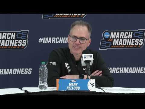 West Virginia Second Round Postgame Press Conference - 2025 NCAA Tournament