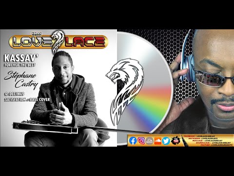 Stéphane Castry Bass Cover   Satisfaction de Georges Decimus  Kassav'   LDJRMIX HD