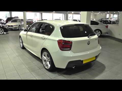 BMW 116d M Sport U4741