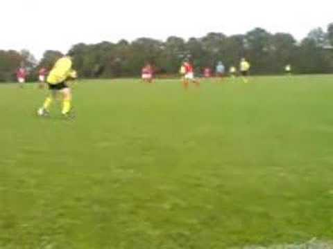 VEV'67 3 - VV Grijpskerk 2 13-10-2007