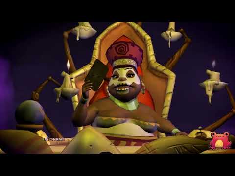 Tales of Monkey Island - Chapter 4