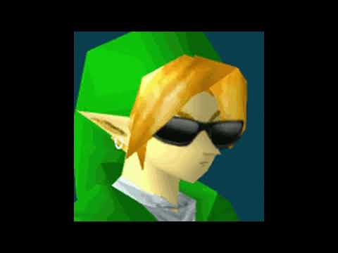 ocarina of time fairy fountain but its uk drill