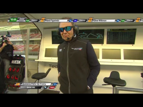 International GTOpen 2017 ROUND 7 SPAIN - Barcelona Qualy 2 ENGLISH