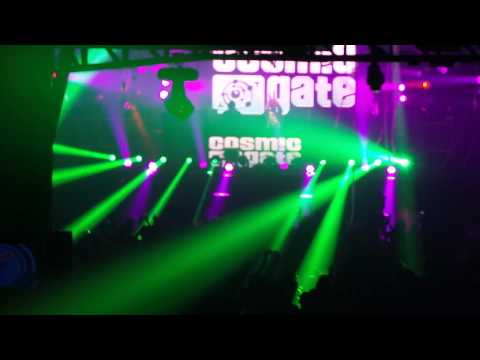 Cosmic Gate @ Nic Chagall feat. Jonathan Mendelsohn - This Moment