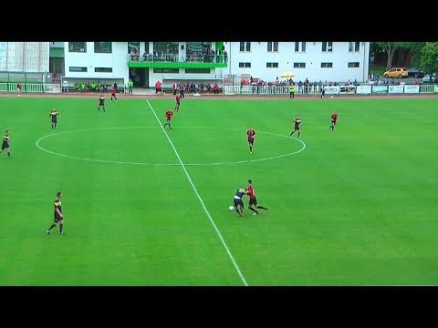 Balatonederics SC - Várpalotai BSK Megye Kupa döntő - Ajka, 2017.06.07.