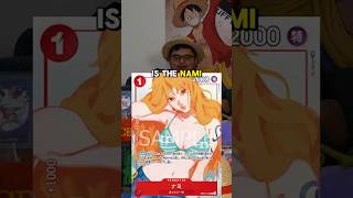 Donβt Sleep on This Nami Card! | Buds Buy of The Week EP. 25 (One Piece TCG) #onepiece #onepiecetcg