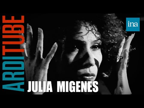 Julia Migenes tells Thierry Ardisson about her experience with Scientology | INA Arditube