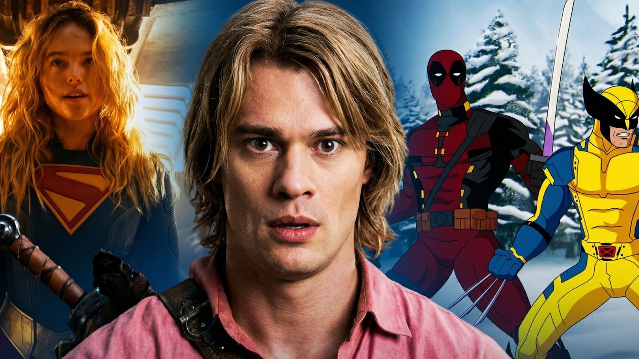 ¡HE-MAN ya mostró TODO! SUPERGIRL cambia historia y Marvel conecta universos