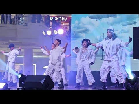 INCEPTION, Guerrilla, Bouncy (K-Hot Chilli Peppers) - ATEEZ | Dance Cover by Profile