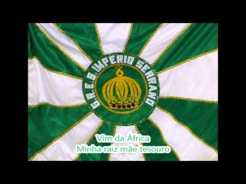 Império Serrano 1998 Letra e Samba