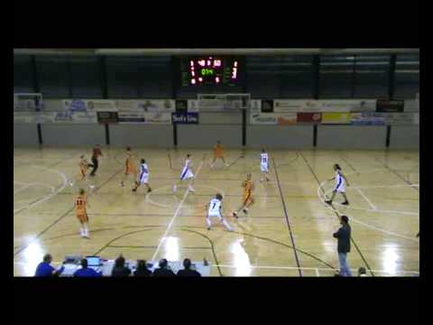 L.Femenina J7: Soller Joventut Mariana 70-84 RC Celta Indepo PARTE II