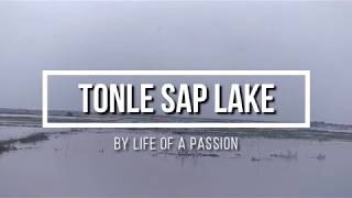 preview picture of video 'Tonle Sap Lake, Cambodia'