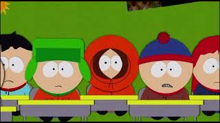 South Park: Timmy gets sent to the principals office