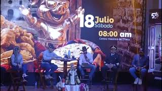 Se viene La 12va. Feria Del Chicharrón este sábado en Mixco
