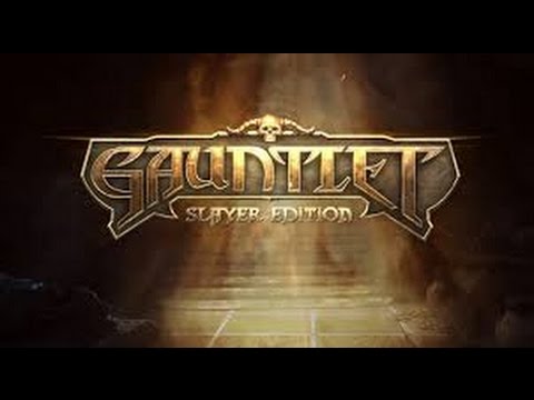 Gauntlet slayer edition ps4 gameplay review multiplayer
