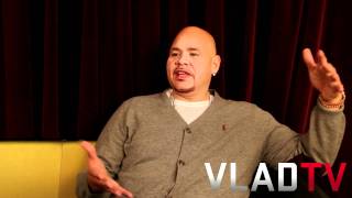 Fat Joe Speaks On His Massive Weight Loss