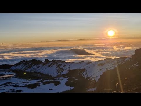 Mount Kilimanjaro - November 2025 - The Rongai Route