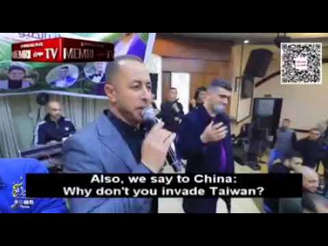 Palestinian Pro-Russian Song (Memri TV)