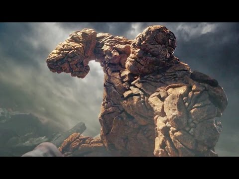 Fantastic Four | official trailer #2 US (2015) Marvel