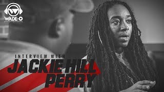 Interview: Jackie Hill-Perry talks ‘Gay Girl, Good God,’ Sexuality &amp; Being Protested at Harvard