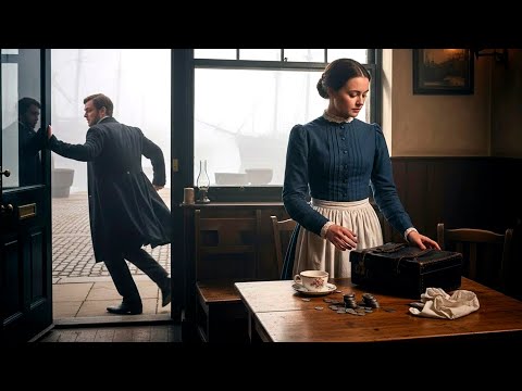 EL PRÍNCIPE SALIÓ CORRIENDO SIN PAGAR — Y LA MESERA ENCONTRÓ UNA MALETA CON UN SECRETO EN SU MESA