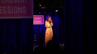 Broadway Sessions - Amy Weaver 