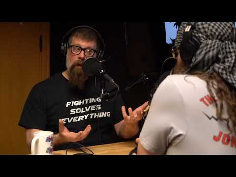 Fired Up! With Rad - Ep 3: Paul Markel (Student of the Gun, Fighting Solves Everything)