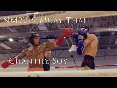NM2019 Muay Thai - Chanthy Soy vs Ihsan Ullah