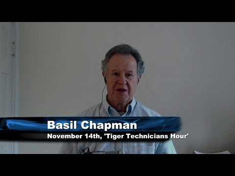 November 14th Tiger Technicians Hour with Basil Chapman on TFNN