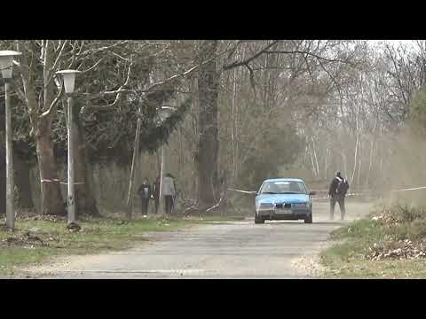 Fekete Farkas #77 /BMW 323i/ Szabadszállás FRT Kupa 2021.03.28.