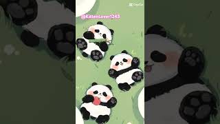 37 Kawaii Panda Wallpapers #kawaii #cutepanda #edit
