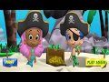 Bubble Guppies X Marks The Spot