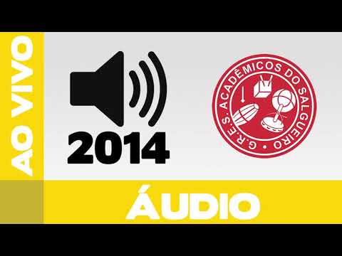 Salgueiro 2014 | Samba ao vivo no desfile oficial #ApoteoseRetrô