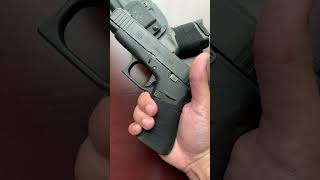 Improve Your Pistol Grip INSTANTLY with This One Simple Trick! #guns #edc