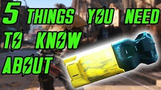 Fallout 4 Fusion Cores - 5 things you need to know!