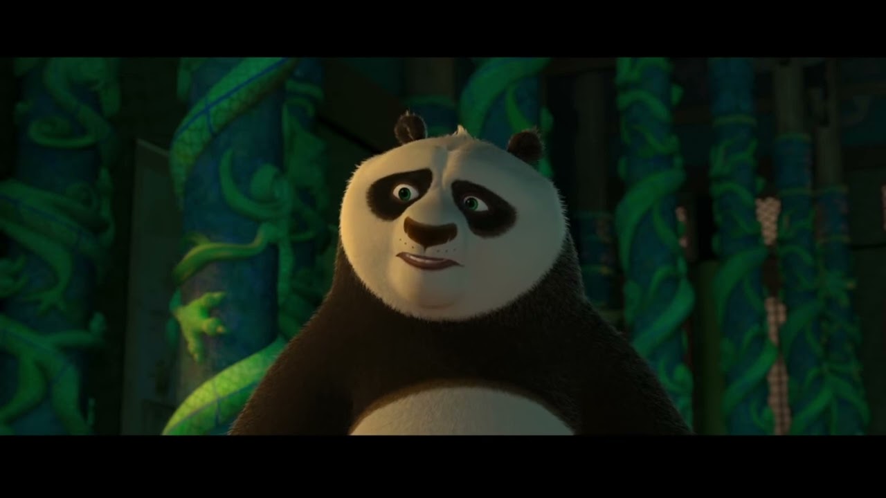 Kung Fu Panda: The Dragon Scroll and The Secret Ingredient
