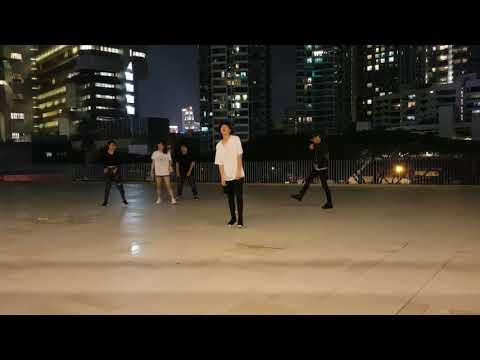 150917 KPOP Dance Off Vol 90: Got7 - Never Ever