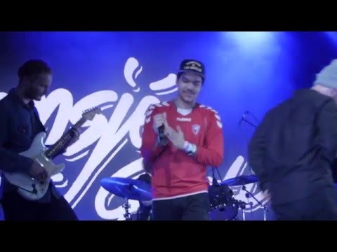 Emmsjé Gauti - Ég geri það sem ég vil @ Airwaves 2015