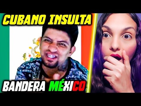 Mexican responds to Cuban who insults Mexico 🇲🇽😱 | Reaction to Siege | How Mexico Doesn't Have Two
