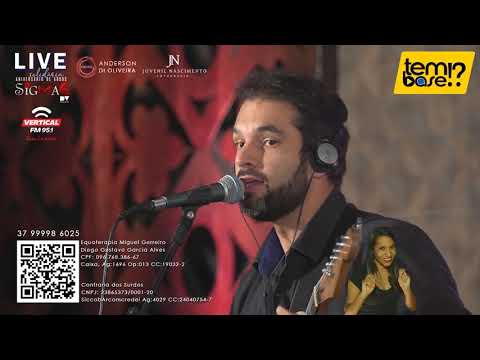 Banda SIGMA 6 - Money for nothing (Dire Straits cover ao vivo)