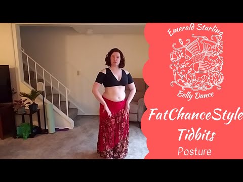 FatChanceStyle Tidbit #3  - Posture